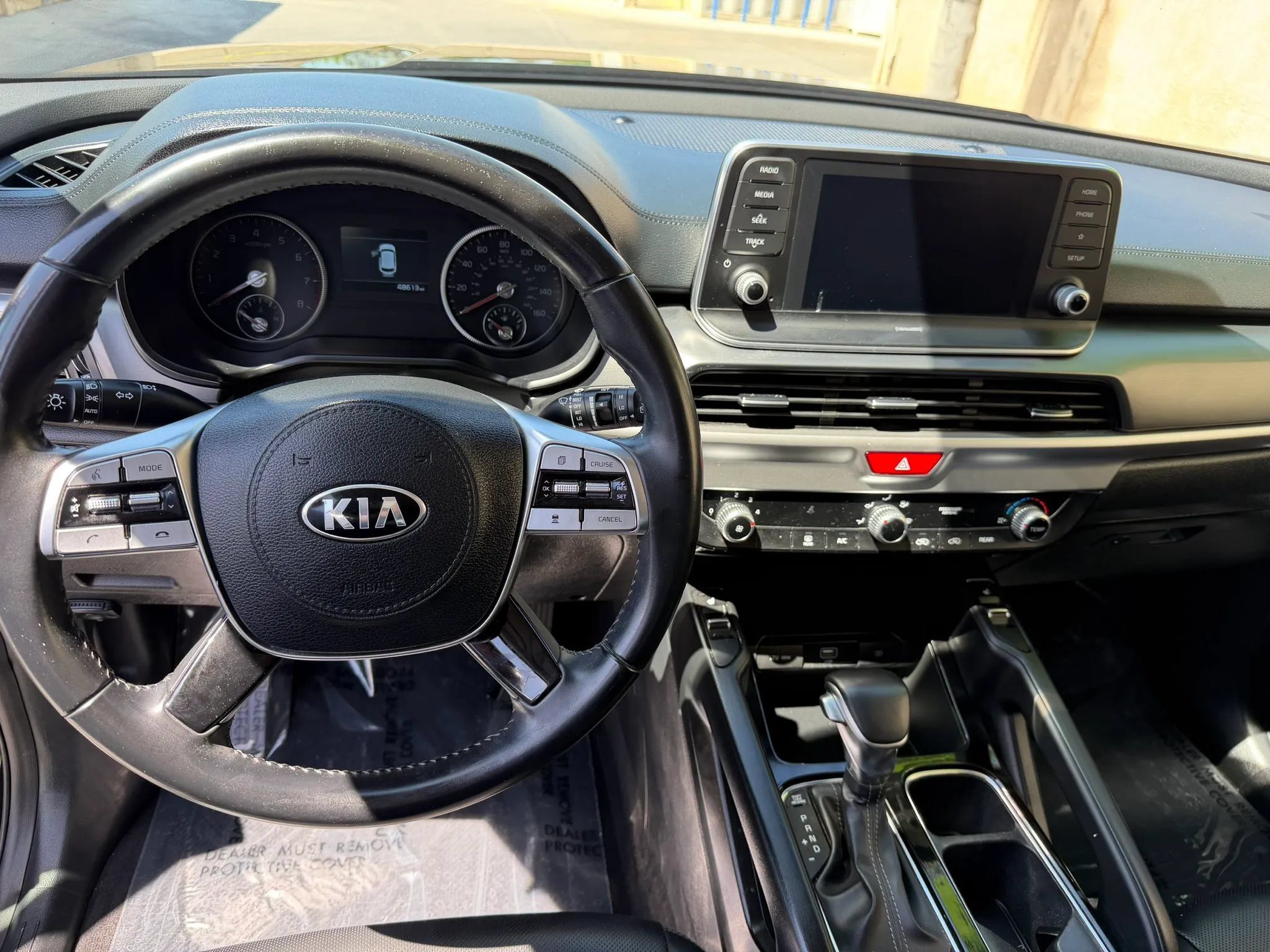 Used 2021 Kia Telluride S FWD image 18