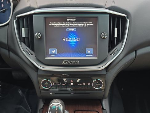 Used 2016 Maserati Ghibli S Q4 image 17