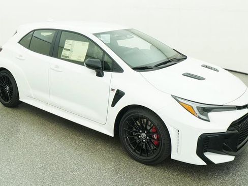 New 2026 Toyota Corolla GR AWD/4WD image 10