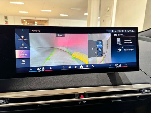 Certified 2024 BMW iX xDrive50 w/ Premium Package AWD/4WD image 16