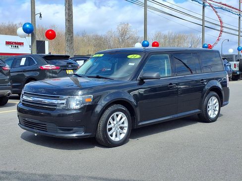 Used 2014 Ford Flex SE image 1