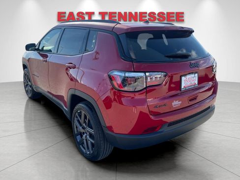 New 2026 Jeep Compass Latitude image 5