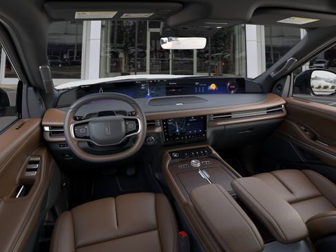 New 2026 Lincoln Navigator Reserve AWD/4WD image 9