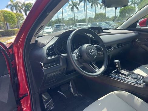 Certified 2025 MAZDA CX-30 AWD 2.5 S w/ Premium Package image 37