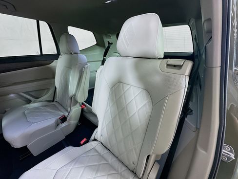 New 2026 Volkswagen Atlas SEL Premium R-Line AWD/4WD image 25