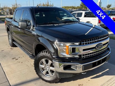 Used 2019 Ford F150 XLT w/ Equipment Group 302A Luxury AWD/4WD image 4