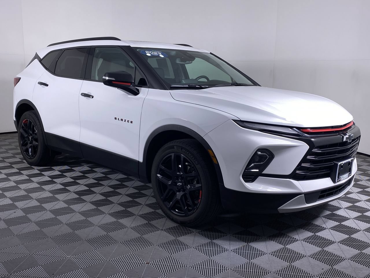 Certified 2023 Chevrolet Blazer LT w/ LPO, Floor Liner Package FWD image 20