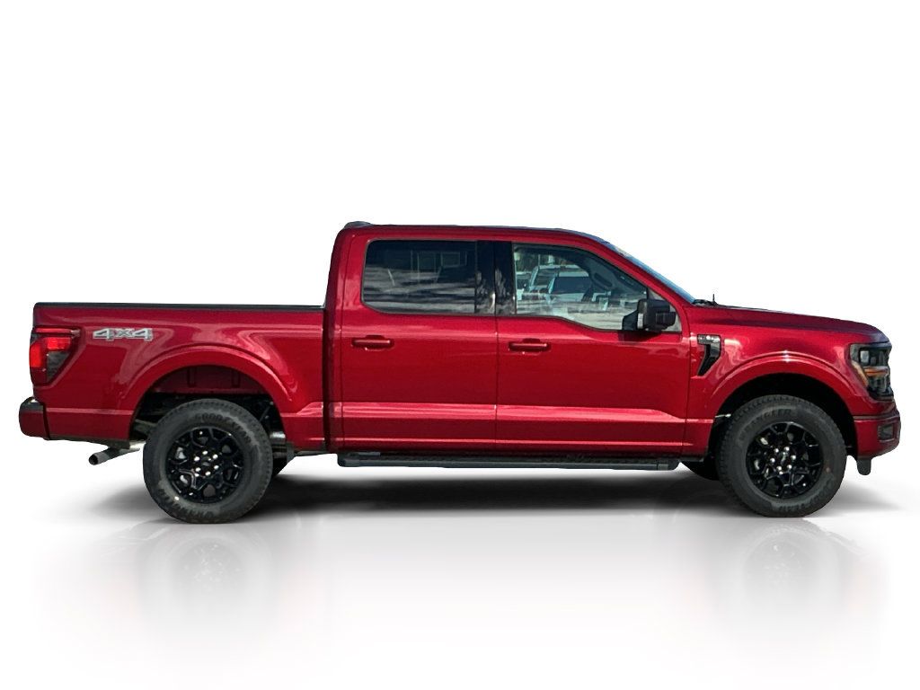 Used 2026 Ford F150 XLT w/ Equipment Group 302A MID AWD/4WD image 8
