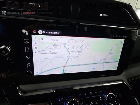 New 2026 GMC Sierra 1500 AT4 w/ AT4 Premium Package AWD/4WD image 15