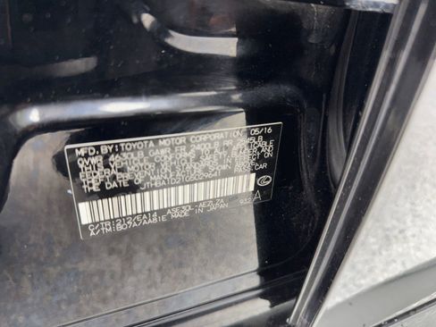 Used 2016 Lexus IS 200t w/ Navigation System Package image 55