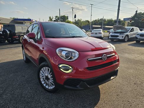 Used 2021 FIAT 500X Pop w/ Pop Value Package AWD/4WD image 1