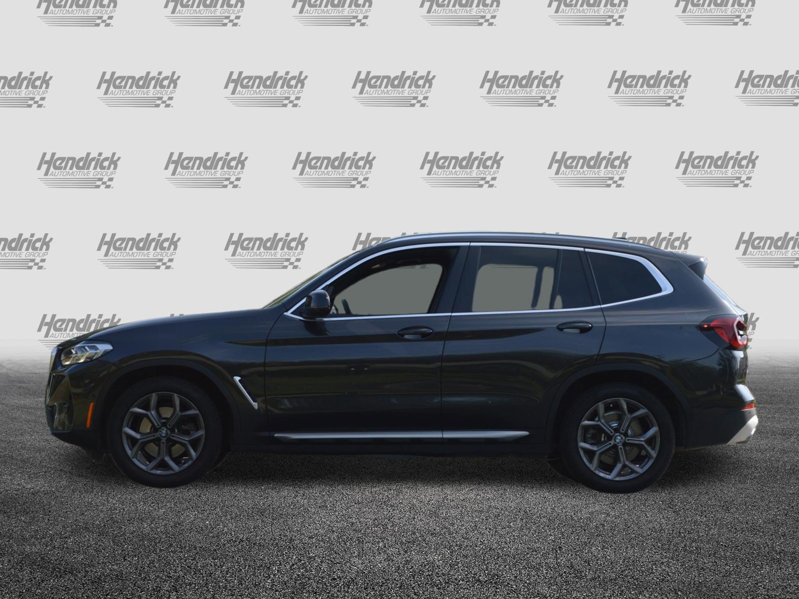 Used 2024 BMW X3 sDrive30i w/ Premium Package RWD image 8
