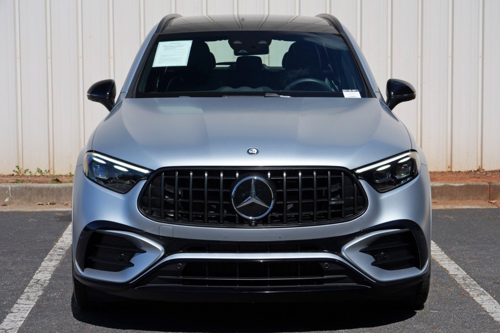Used 2025 Mercedes-Benz GLC 63 AMG S image 57