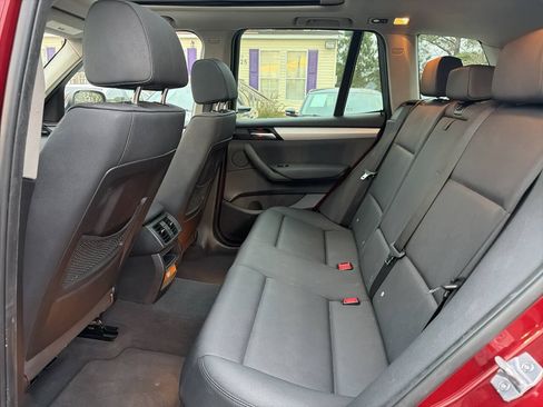 Used 2014 BMW X3 xDrive28i AWD/4WD image 11