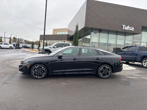 Used 2021 Kia K5 GT-Line image 4