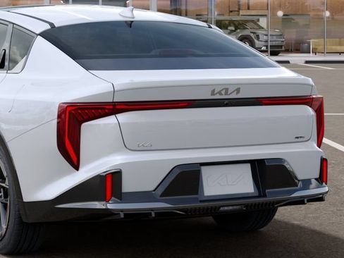 New 2026 Kia K4 GT-Line Turbo FWD image 13