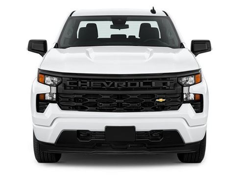 Used 2024 Chevrolet Silverado 1500 RST w/ LPO, Dark Essentials Package image 5