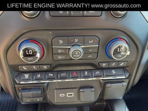 Used 2022 Chevrolet Silverado 2500 High Country w/ Safety Package II AWD/4WD image 23