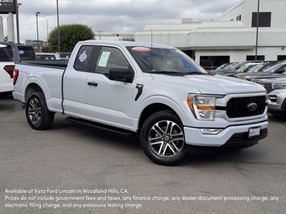 Certified 2022 Ford F150 XL w/ STX Appearance Package