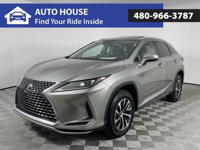 Used 2021 Lexus RX 350 FWD w/ Premium Package