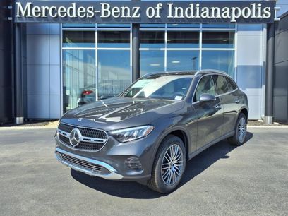 New 2025 Mercedes-Benz GLC 300 4MATIC