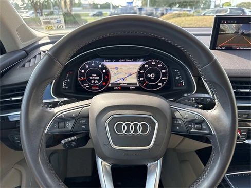 Used 2018 Audi Q7 3.0T Prestige w/ Prestige Package image 31