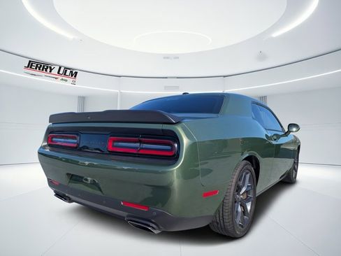 Used 2023 Dodge Challenger R/T w/ Blacktop Package image 3