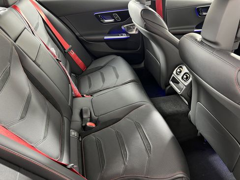 New 2026 Mercedes-Benz C 43 AMG 4MATIC Sedan image 25