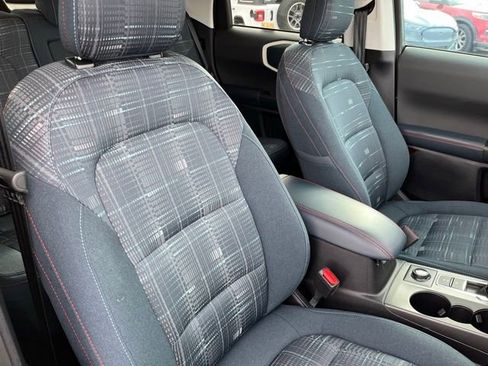 New 2025 Ford Bronco Sport Heritage w/ Convenience Package image 22