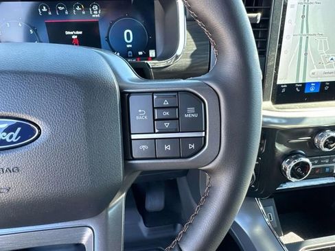 New 2025 Ford F150 Lariat w/ Equipment Group 501A Mid image 26