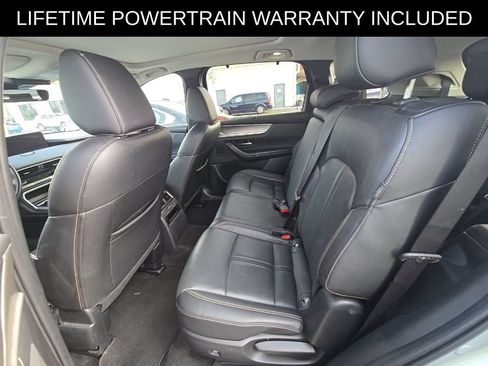 Used 2025 MAZDA CX-90 3.3 Turbo w/ Premium Sport Pkg AWD/4WD image 14