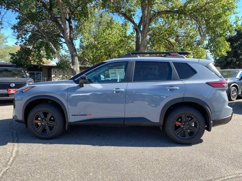 New 2026 Nissan Rogue Rock Creek w/ Rock Creek Premium Package image 2