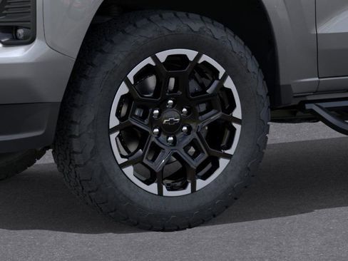 New 2026 Chevrolet Colorado Z71 w/ Technology Package AWD/4WD image 9