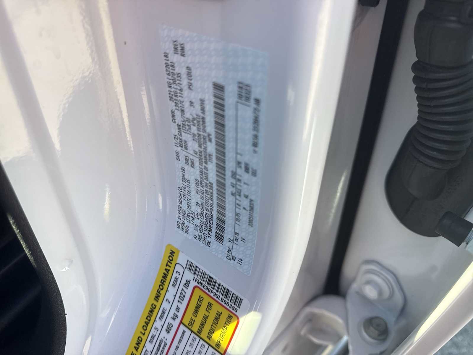 Used 2025 Ford Bronco Badlands AWD/4WD image 34