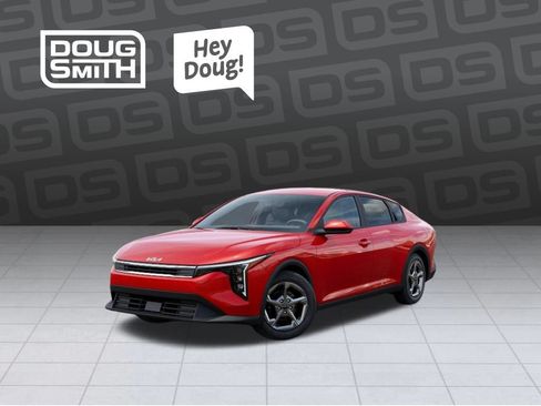 New 2026 Kia K4 FWD image 1