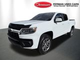 Used 2022 Chevrolet Colorado W/T w/ Custom Special Edition image 5
