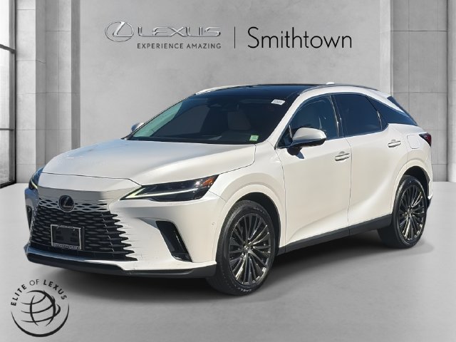 Certified 2024 Lexus RX 350 w/ Convenience Package AWD/4WD image 8