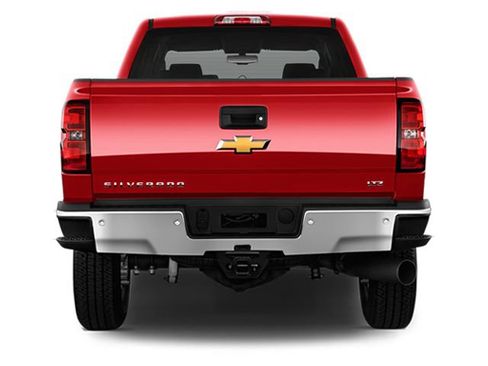 Used 2021 Chevrolet Silverado 2500 Custom w/ Custom Convenience Package AWD/4WD image 6