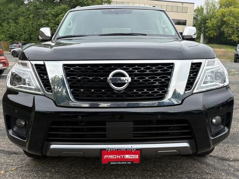 Used 2020 Nissan Armada SL w/ Premium Package AWD/4WD image 14