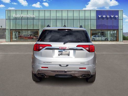 Used 2019 GMC Acadia Denali w/ Technology Package image 34