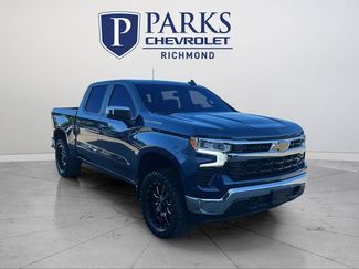 Used 2022 Chevrolet Silverado 1500 LT AWD/4WD video 1