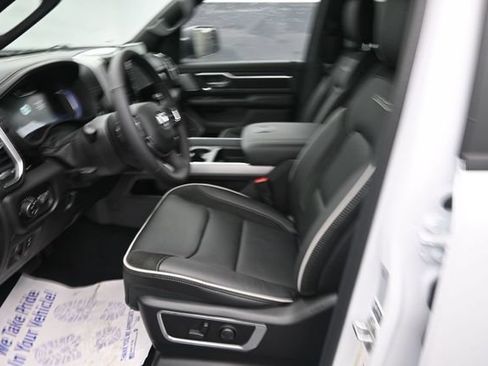 New 2026 RAM 1500 Laramie w/ Night Edition AWD/4WD image 10
