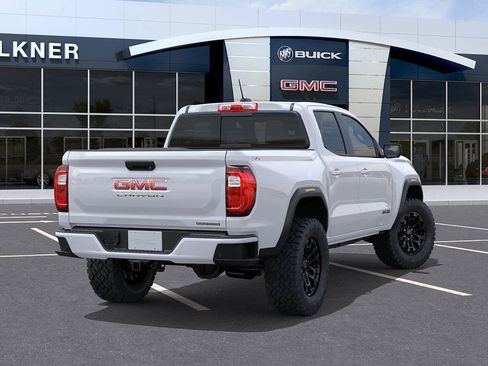 New 2026 GMC Canyon Elevation w/ Convenience Package image 4
