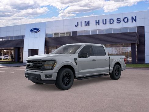 New 2026 Ford F150 XLT w/ Equipment Group 302A MID AWD/4WD image 1