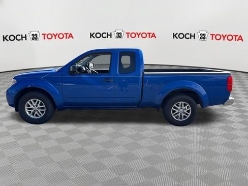 Used 2014 Nissan Frontier SV RWD image 4