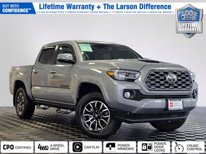 Certified 2021 Toyota Tacoma TRD Sport w/ TRD Premium Sport Package