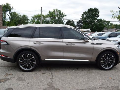 Used 2020 Lincoln Aviator Reserve w/ Equipment Group 202A AWD/4WD image 5