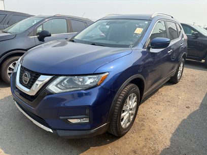 Used 2019 Nissan Rogue SV