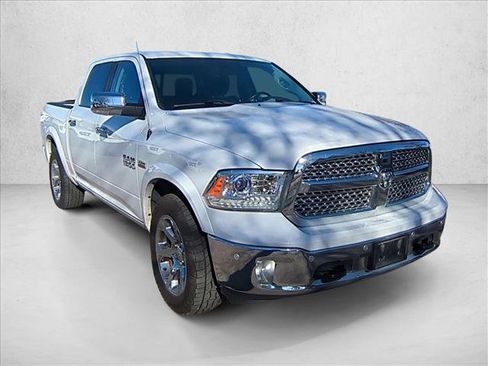 Used 2018 RAM 1500 Laramie w/ Convenience Group image 3