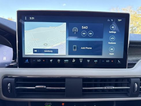 New 2026 Lincoln Corsair Reserve w/ Jet Appearance Package image 23